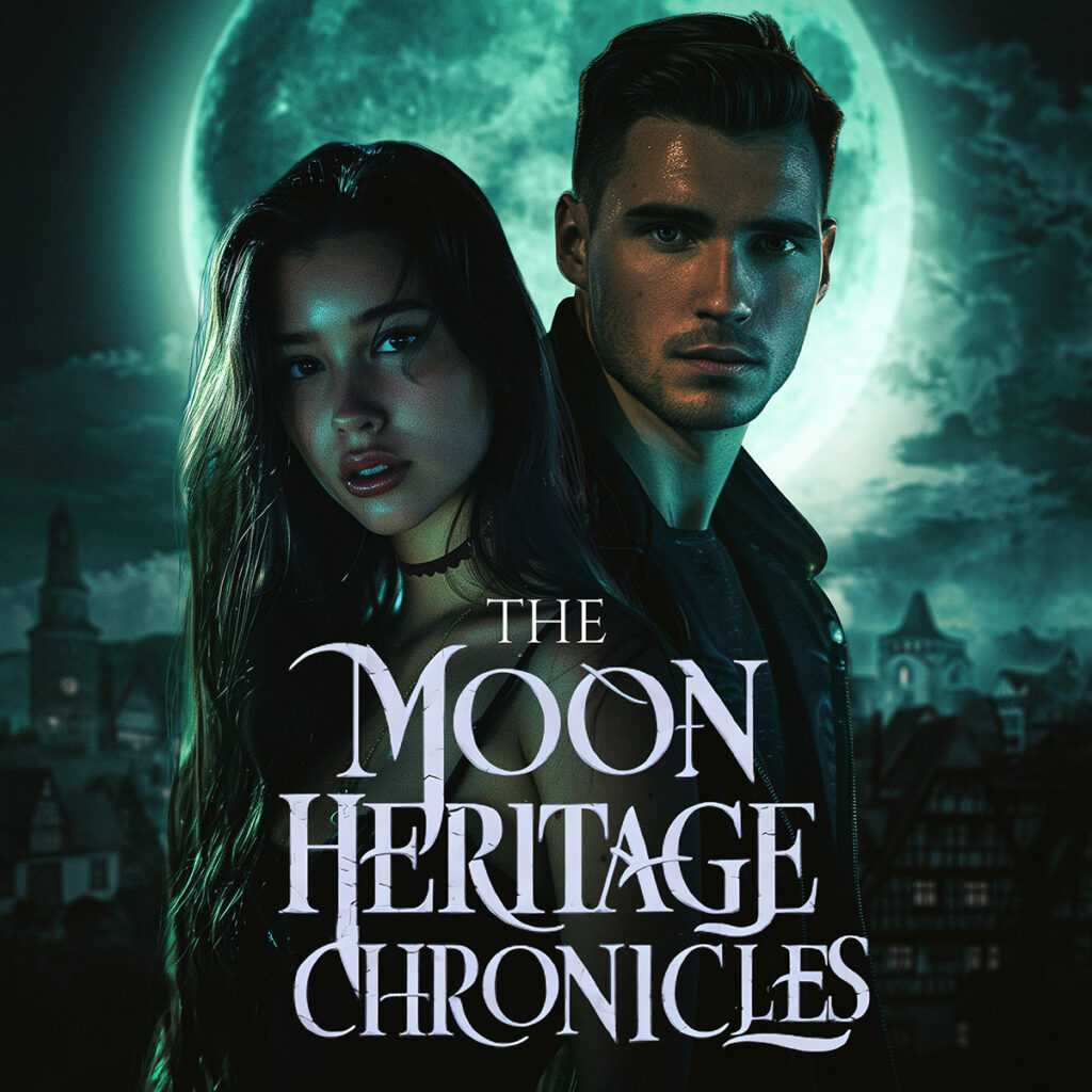 The Moon Heritage Chonicles - Artwork